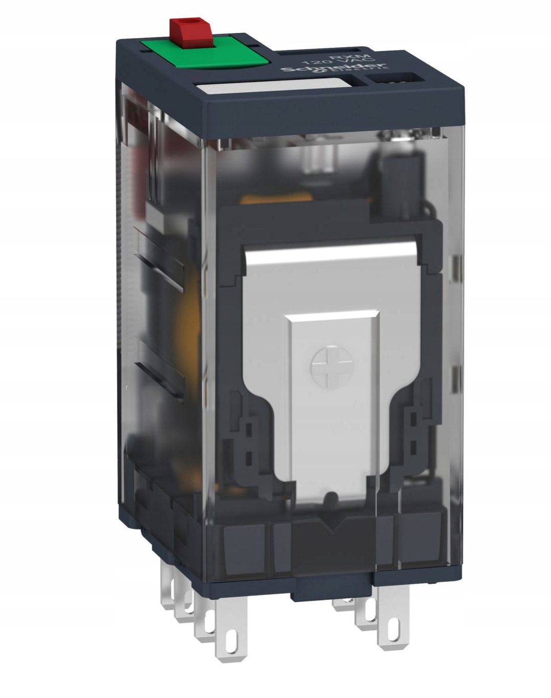 Przekaźnik interfejsowy Schneider RSB2A080BD 2CO 8A 24V DC Zelio 1 17624218496