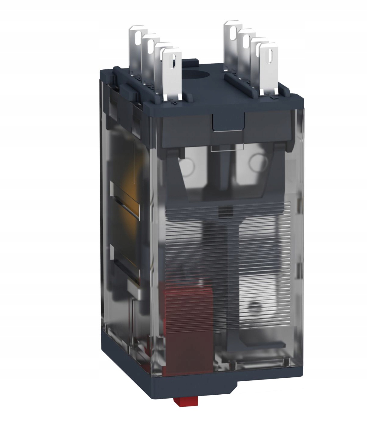 Przekaźnik interfejsowy Schneider RSB2A080BD 2CO 8A 24V DC Zelio 7 17624218496