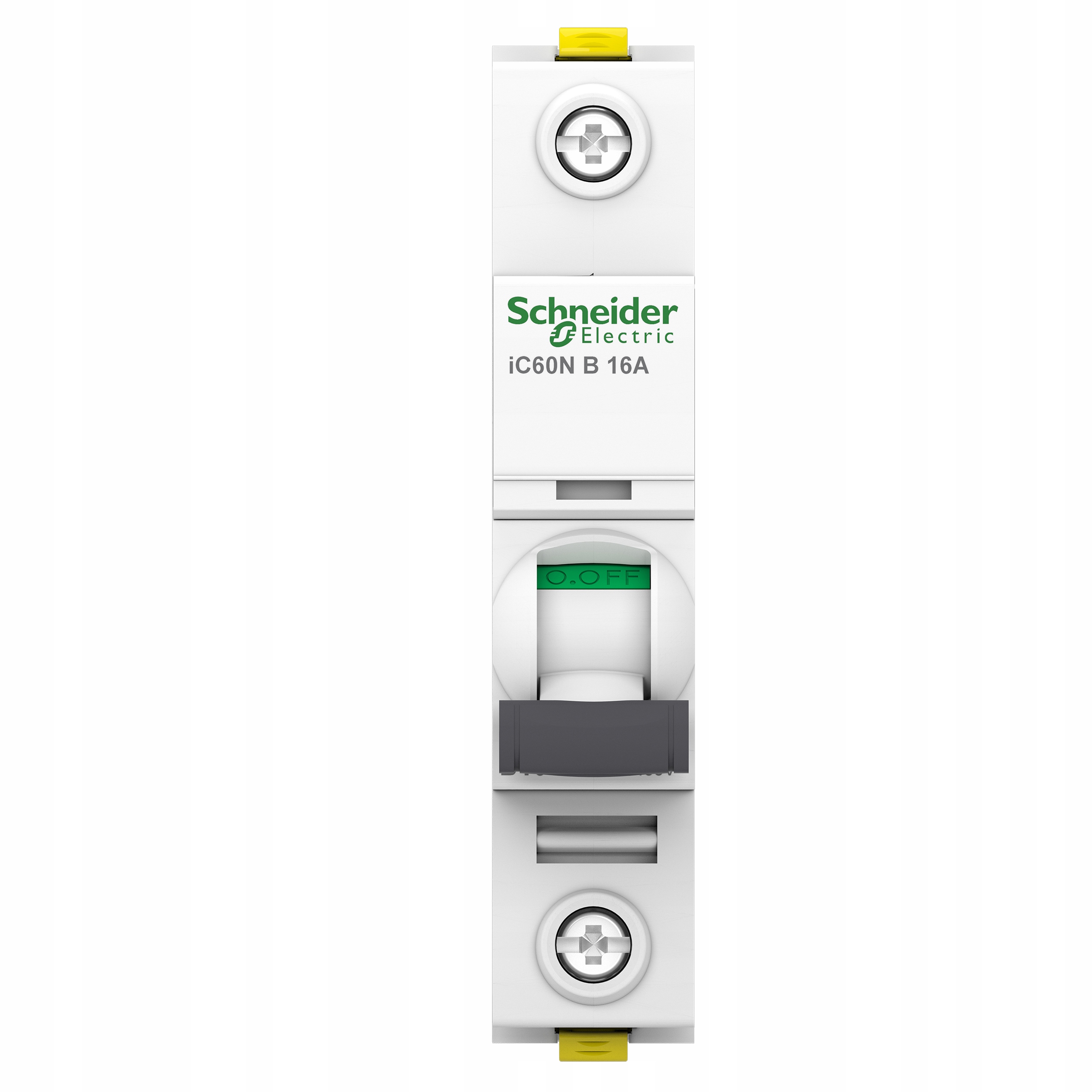 Wyłącznik nadprądowy Schneider Electric 230 V IP20 16A 3 17650367188