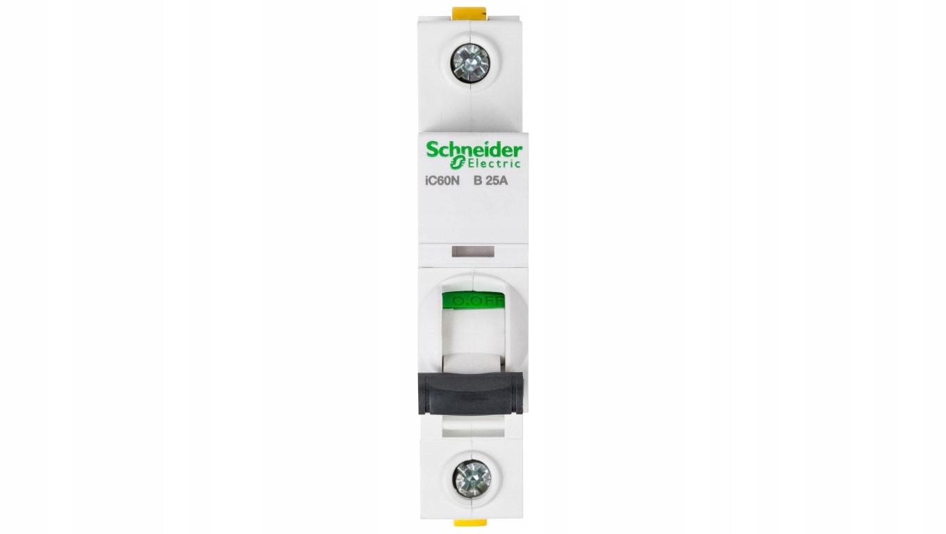 Wyłącznik nadprądowy Schneider Electric 230 V IP20 16A 7 17650367188