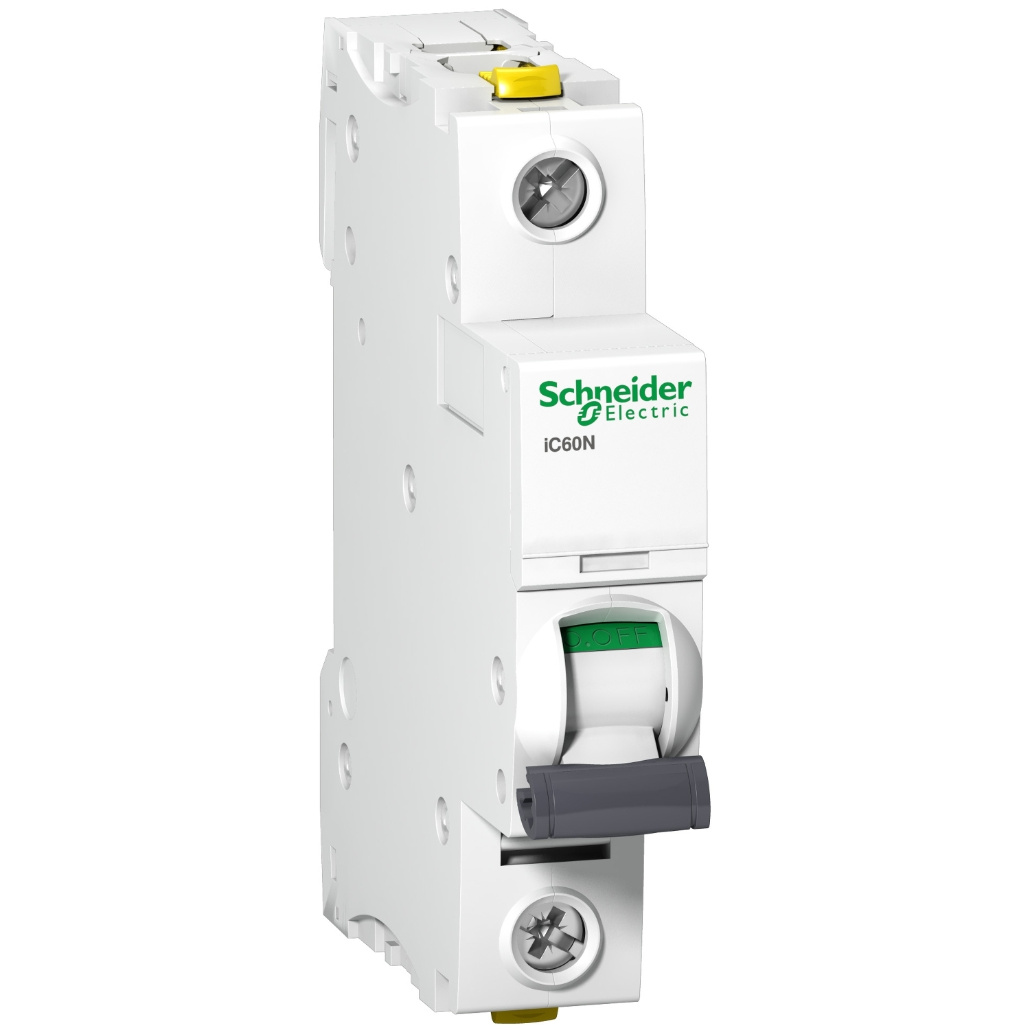 Wyłącznik nadprądowy Schneider Electric 230 V IP20 16A 8 17650367188