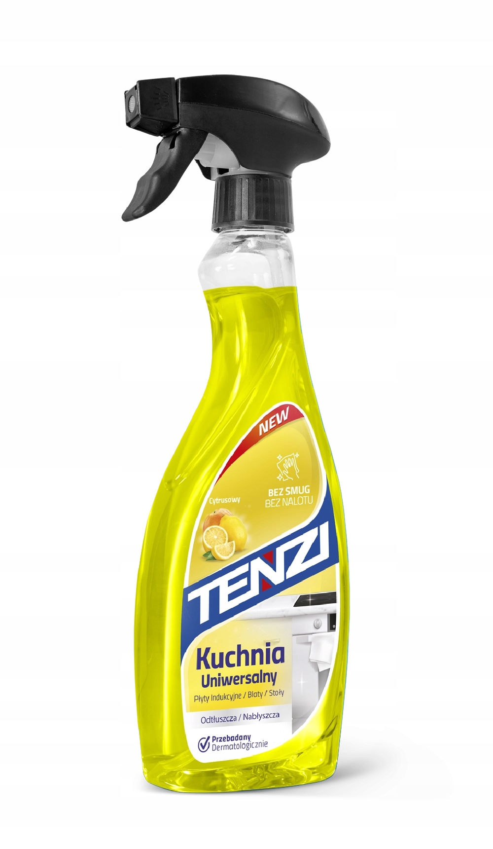 Płyn do Mycia Kuchni TENZI Home Pro 500ml – Meble, Okapy, Lodówki 2 17815619394