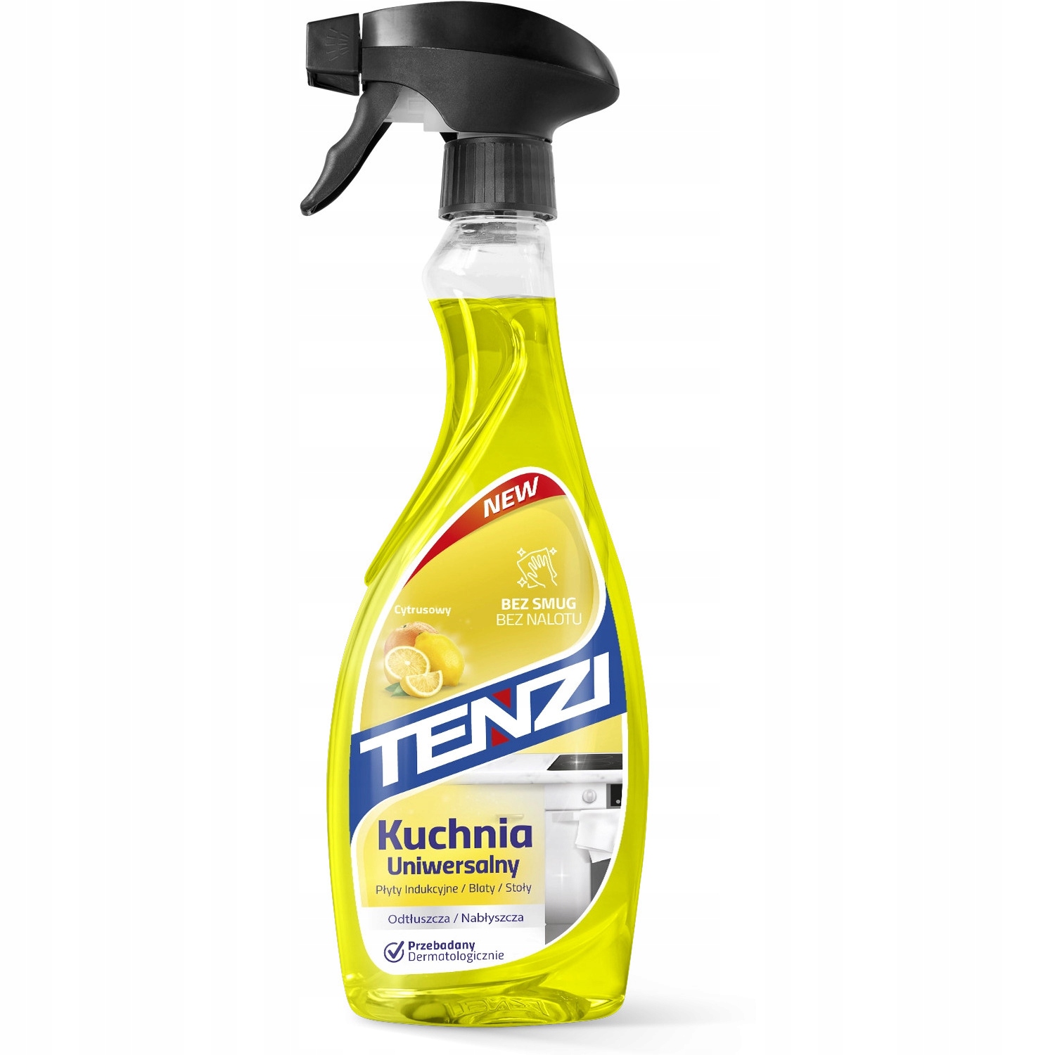 Płyn do Mycia Kuchni TENZI Home Pro 500ml – Meble, Okapy, Lodówki 4 17815619394