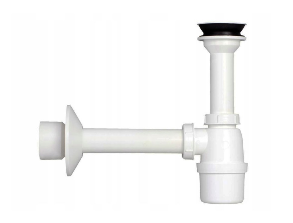 Syfon umywalkowy uniwersalny z odejściem fi 50mm 1 17849469486