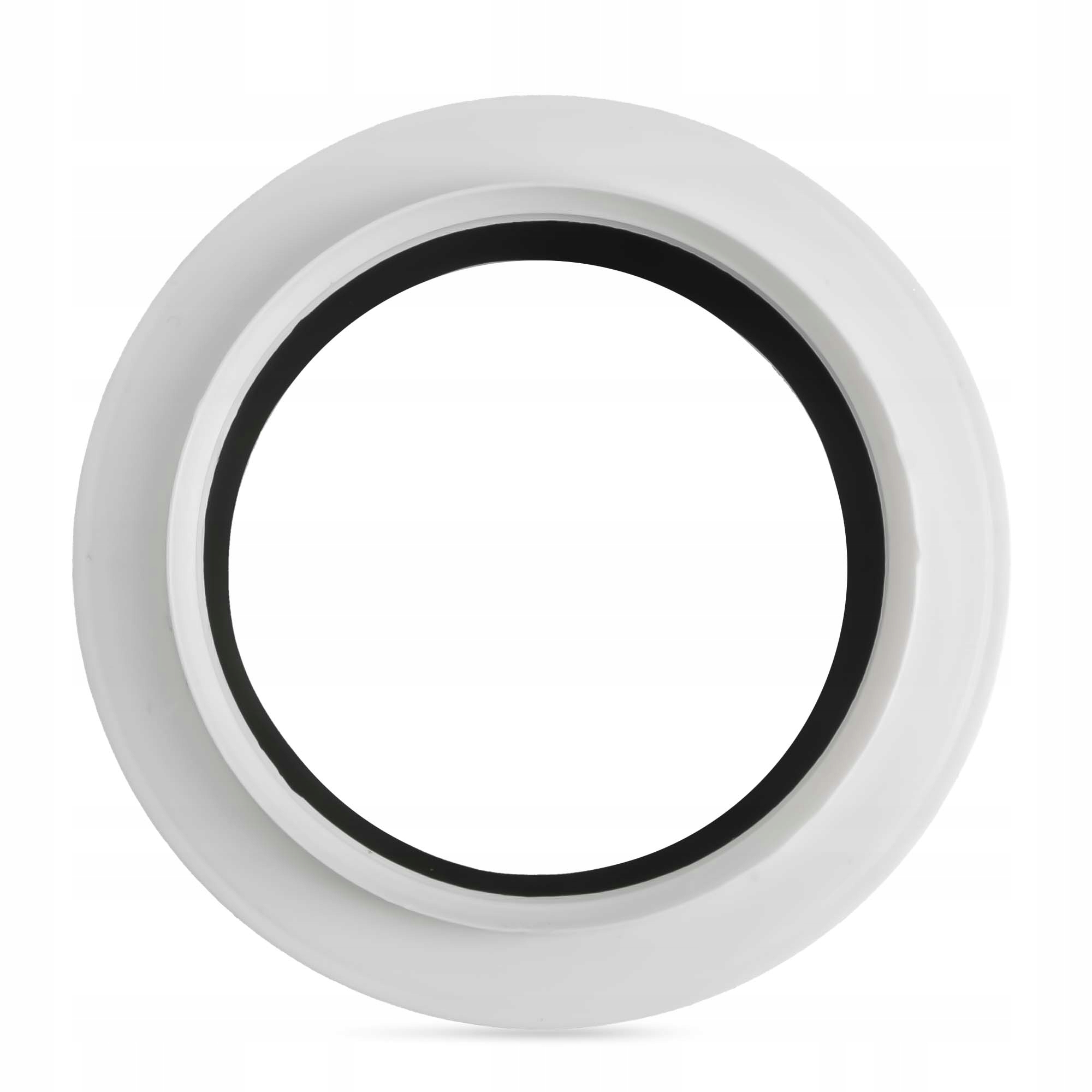 Redukcja hydrauliczna krótka biała 50x40mm łącznik 1 17849790458
