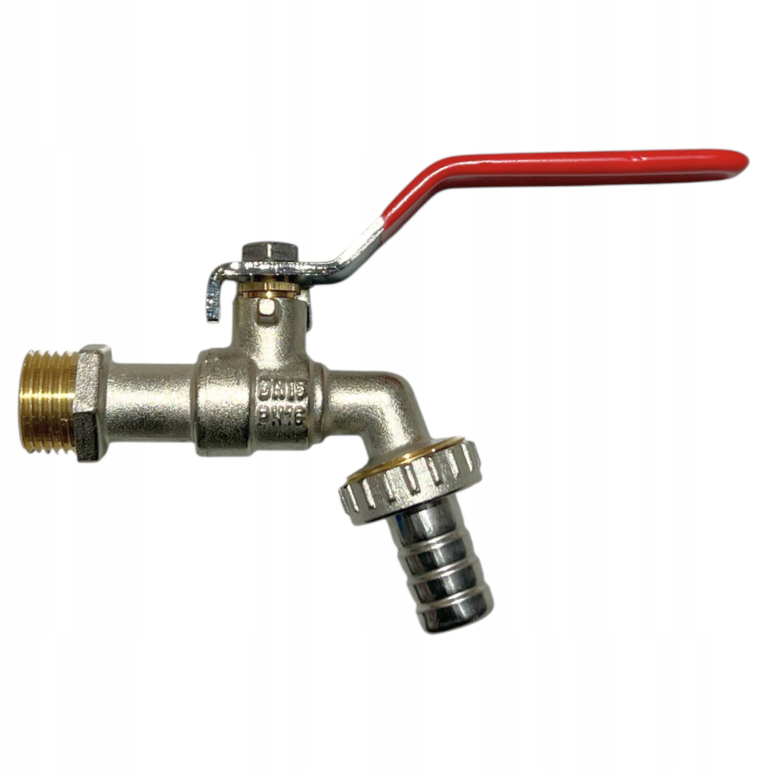Zawór czerpalny kulowy 3/4'' - solidny, mocny 1 17859552748