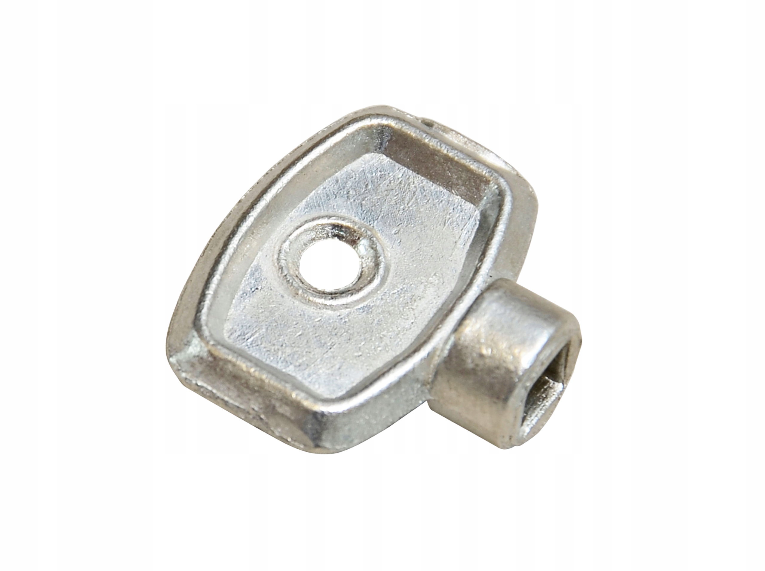 Uniwersalny metalowy klucz do odpowietrzania grzejników Hydroland 1/2'' 1 17919657490