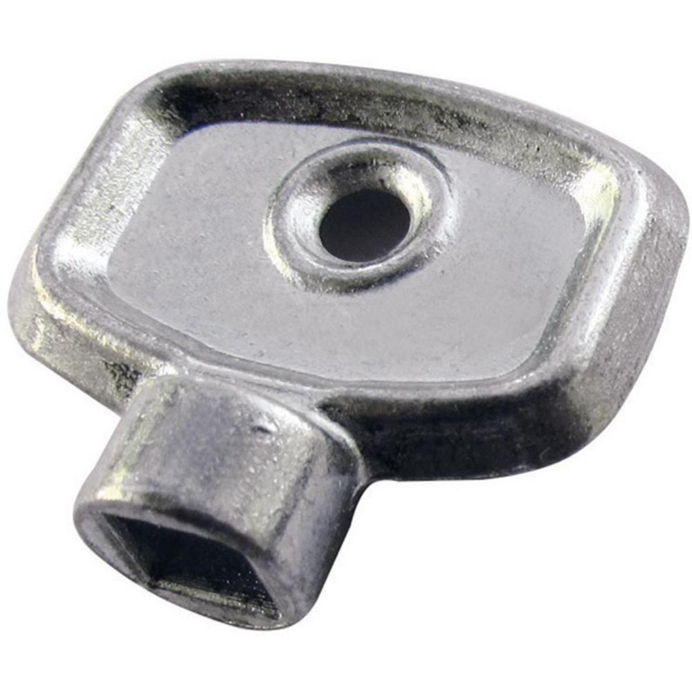 Kluczyk metalowy do odpowietrznika ręcznego, do kaloryfera 1 17919664995