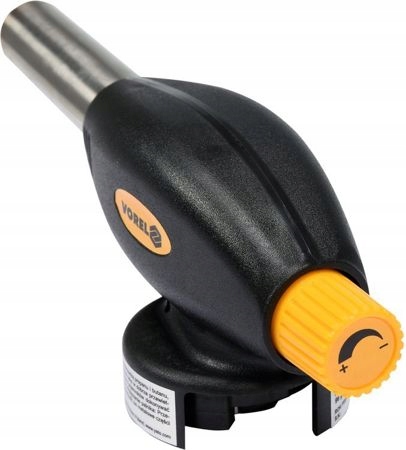 Palnik gazowy z zapłonem piezo Vorel 1300 W 5 18254110803