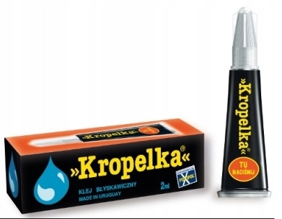 Klej KROPELKA 2ml 2 9627234363