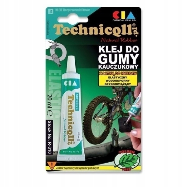 Klej do Gumy 20ml TECHNICQLL 1 9627250917