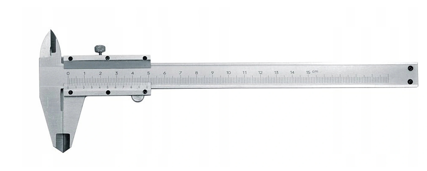 Suwmiarka /inox/ 150 mm / 0,05 mm 1 9627251830