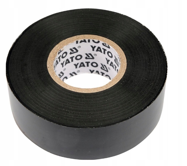 Taśma Elektroizolacyjna 10m - Yato 1 9627254363