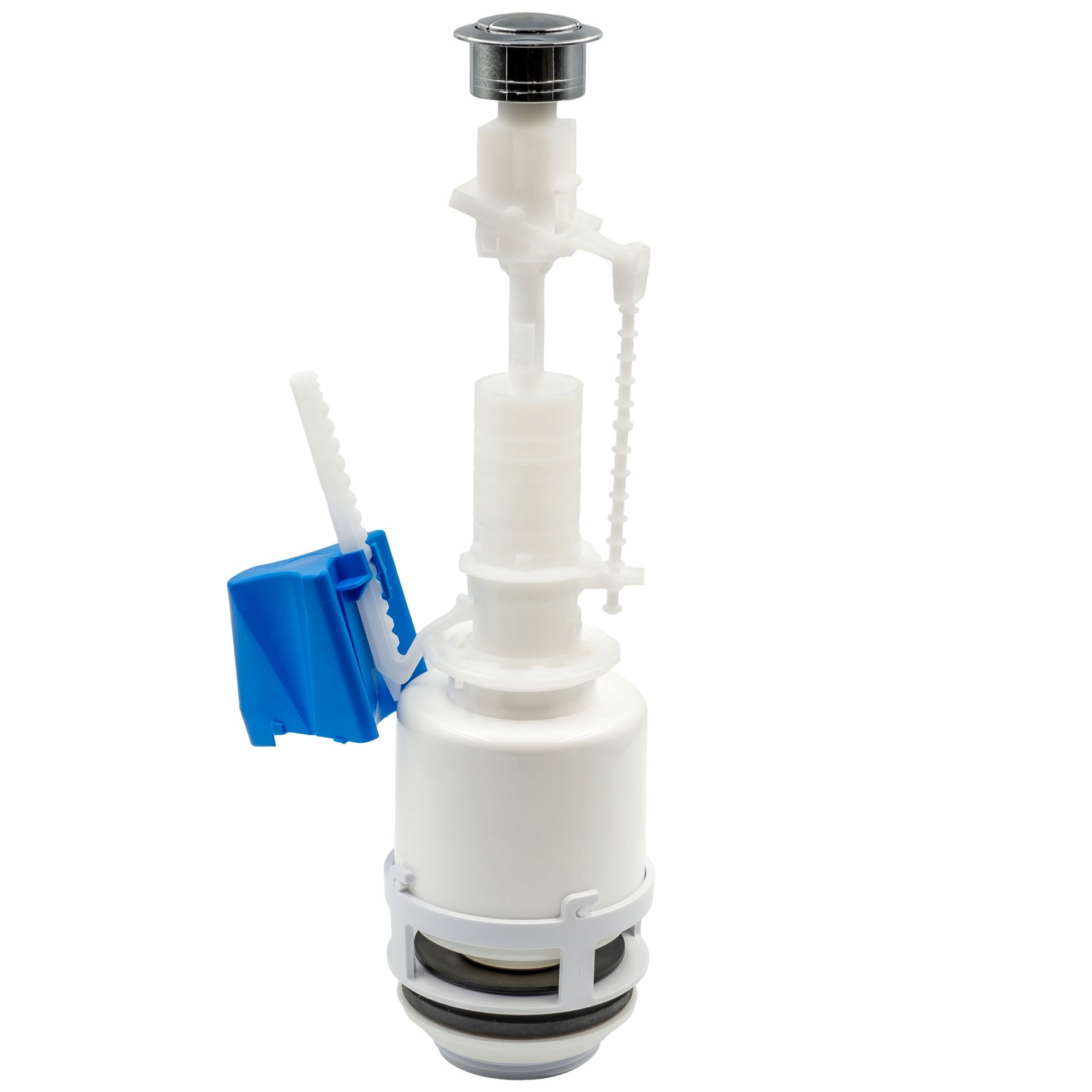 Uniwersalny Zawór Spustowy WC Dwufunkcyjny DUO-MAX 3/6L 1 17374733685