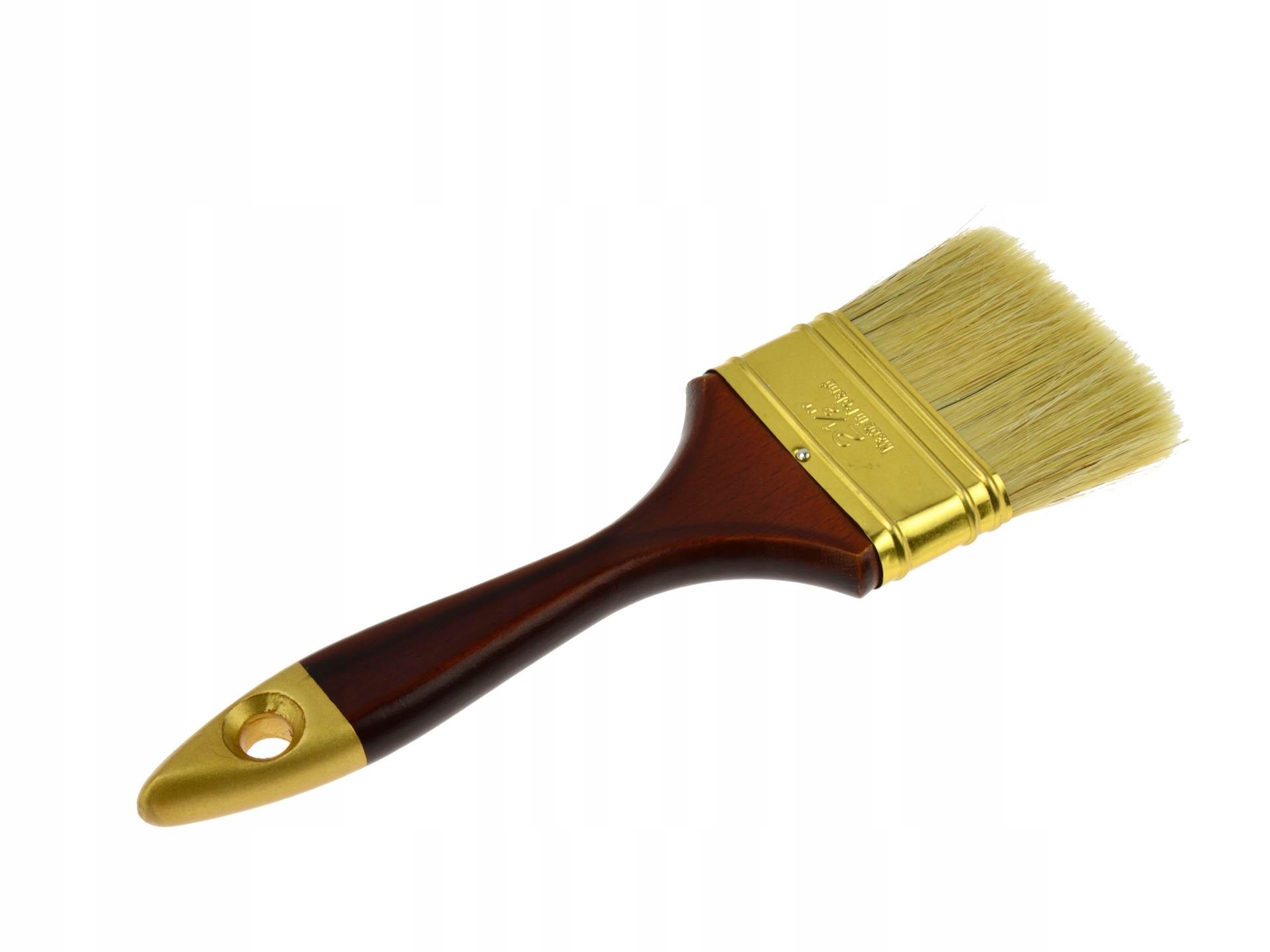 Pędzel Angielski PROFI Uniwersalny 2,5" - do Każdego Rodzaju Farb 1 16286575733